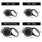 Retractable Dog Leash 3m/5m/8m - Heavy Duty 50kg Capacity - Deribla Store