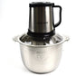 Electric Meat Grinder 5L Stainless Steel - Food Processor Cutter - Deribla Store
