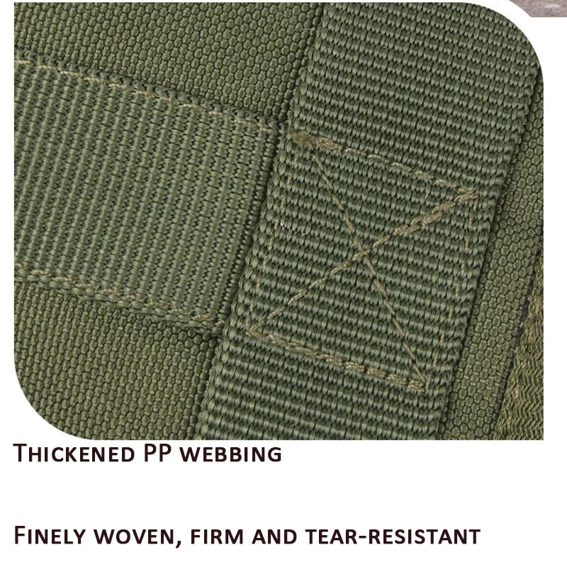 Tactical Dog Harness - Reflective No-Pull Vest for Large Dogs with Handle - Deribla Store