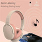 Fashion HIFI Stereo Headsets True Sports With Earphones TF/AUX Music