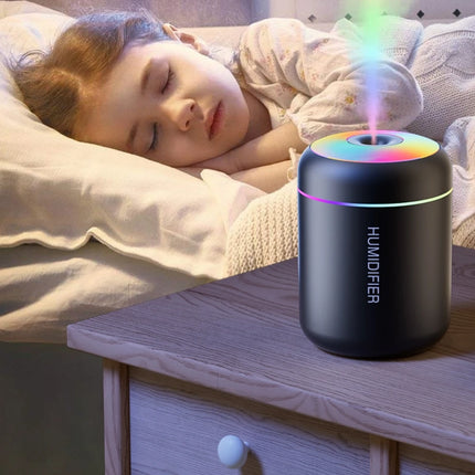 Desktop Humidifier LED Aroma