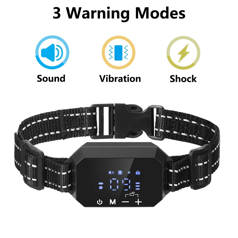 Wireless Dog Fence GPS