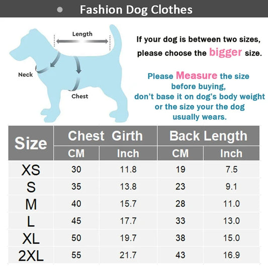 Fleece Warm Pet Coat - Winter Pullover Vest for Small to Medium Dogs & Cats - Deribla Store