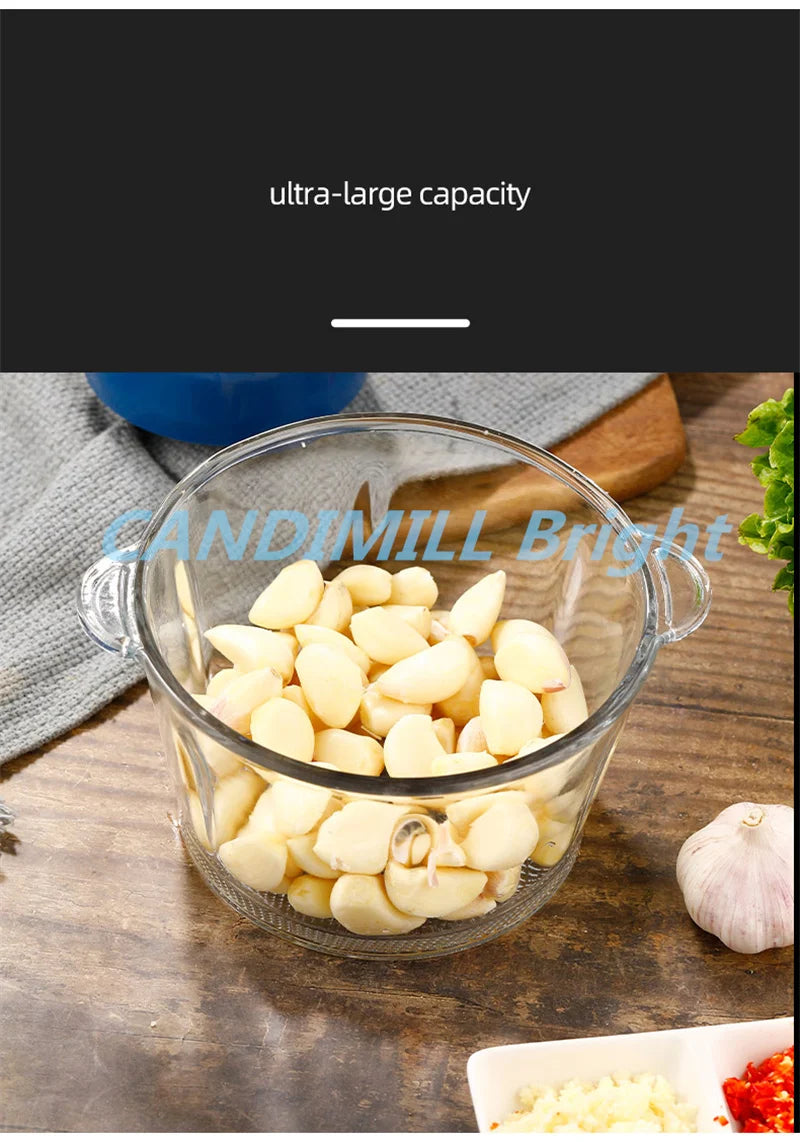 Multi-Functional Food Processor