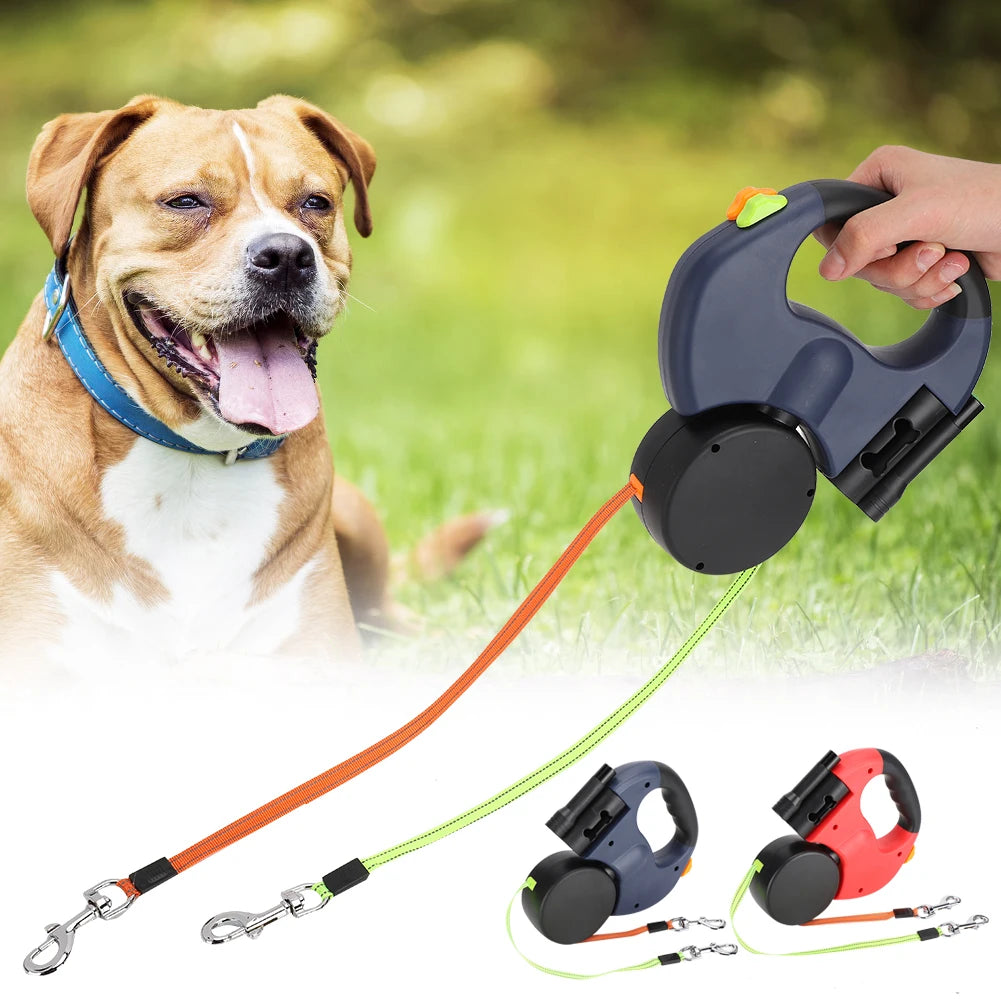 Retractable Dog Leash