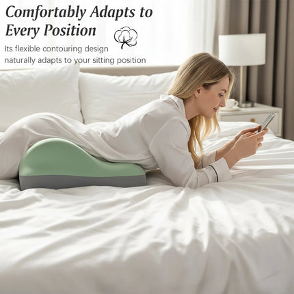 Memory Foam Positioning Pillow