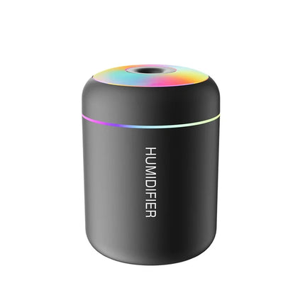 Desktop Humidifier LED Aroma