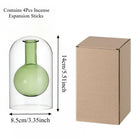 Reed Diffuser Bottle - Glass Aromatherapy Set 130/200ml