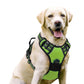 No-Pull Dog Harness - Padded Oxford Vest with Control Handles for Large Dogs - Deribla Store