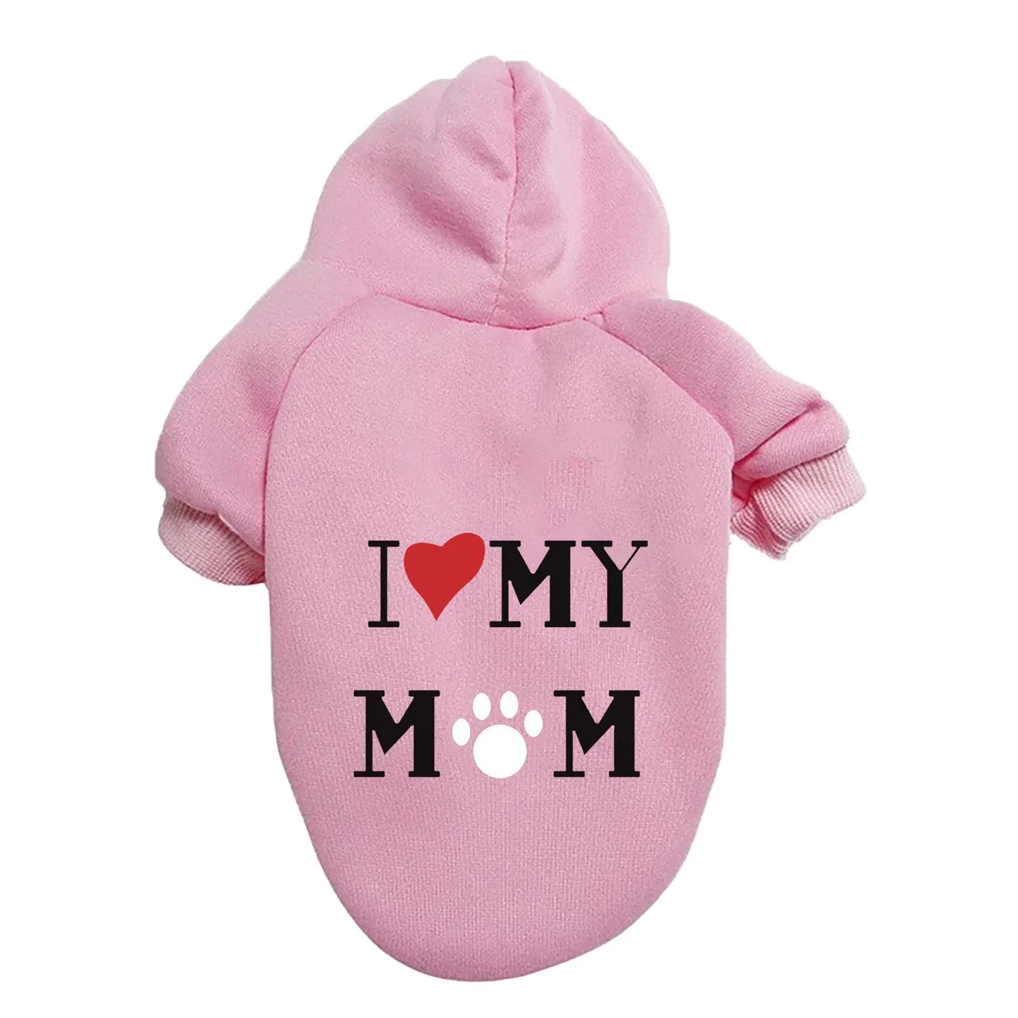 Designer Dog Sweater - Warm Pet Clothes for Small to Large Dogs - Deribla Store