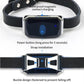 GPS Pet Collar Tracker - Waterproof Anti-Lost Locator with Long Standby & Footprint Tracking - Deribla Store