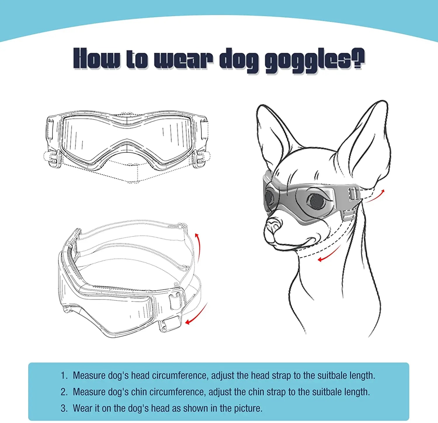 Dog Sunglasses