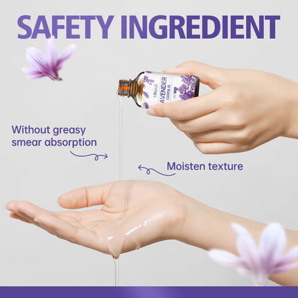 Lavender Essential Oil - Pure Aromatherapy 30ml/60ml/100ml