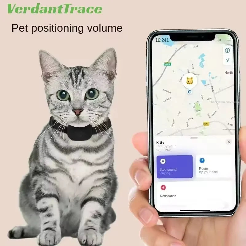 Pet Bluetooth GPS Tracker