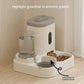 Automatic Cat Feeder Bowl 