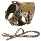 Tactical Military Dog Harness 