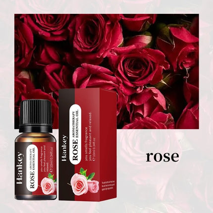 Essential Oils for Diffuser