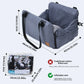 Inflatable Foldable Car Seat Bag