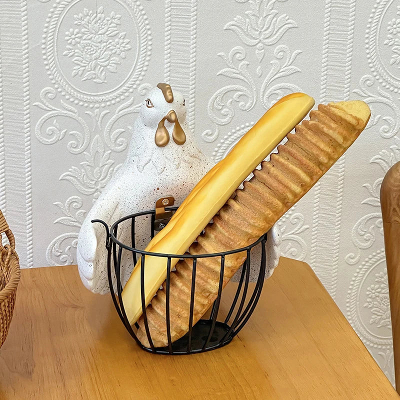 Kitchen Storage Basket