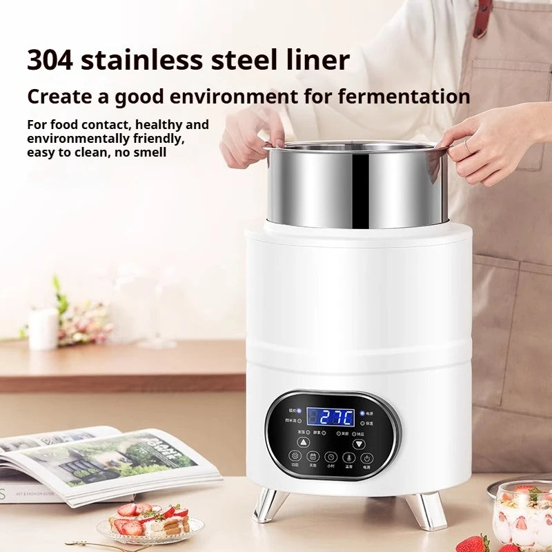 Electric Egg Cooker - Auto Shut-Off Multi-Functional Boiled Egg Maker for Hard & Soft Eggs - Deribla Store