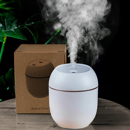 USB Mini Humidifier LED Color