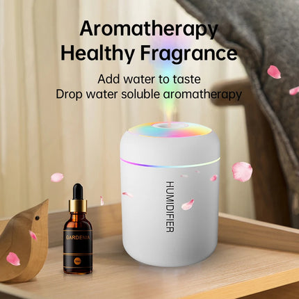 Essential Oil Humidifier Min