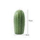 Nordic Ceramic Handicrafts Simulation Cactus Ornaments Art Decorative