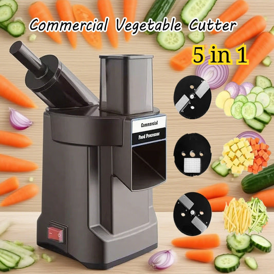 Electric Vegetable Chopper