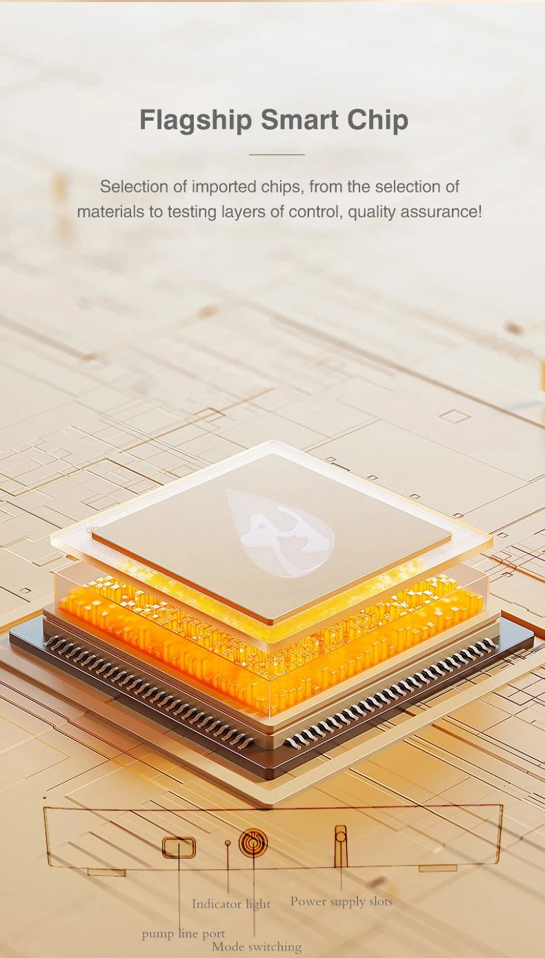 Smart Cat Water Fountain 4L - Wireless Dual Radar Stainless Steel Dispenser - Deribla Store