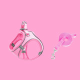 Escape-Proof Cat Harness - Adjustable Breathable Vest with Leash for Kittens - Deribla Store