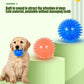 Pet Toy Ball - Sounding Tooth Cleaning Thorn Ball for Dogs & Cats - Deribla Store
