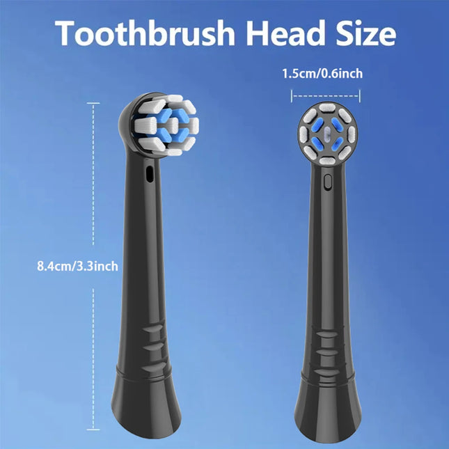 Oral-B iO Replacement Brush Heads - 4 to 20 Pack
