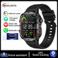 2025 New For Men Military Smart Watch Men IP68 5ATM Outdoor