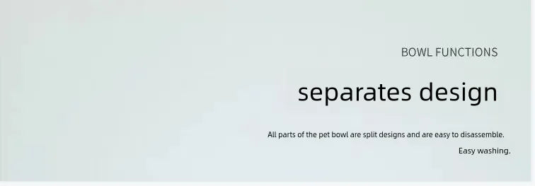 Automatic Pet Feeder Water Dispenser - 2-in-1 Bowl Set - Deribla Store
