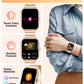 Karchilor 2025 Smartwatch, 1.85 High-Definition Large Screen