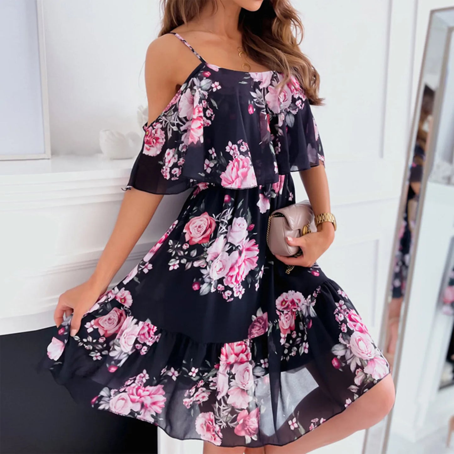 Women'S Spring/Summer New 2024 European And American
