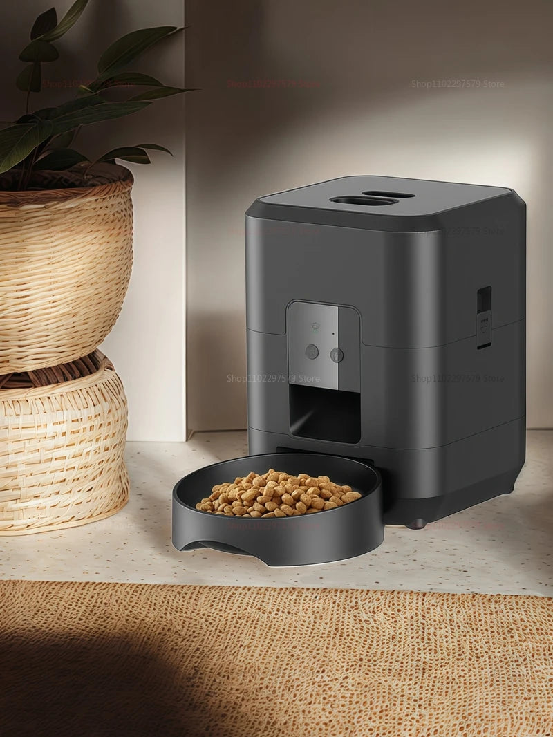 Automatic Pet Feeder WiFi 2L - Smart App Control - Deribla Store