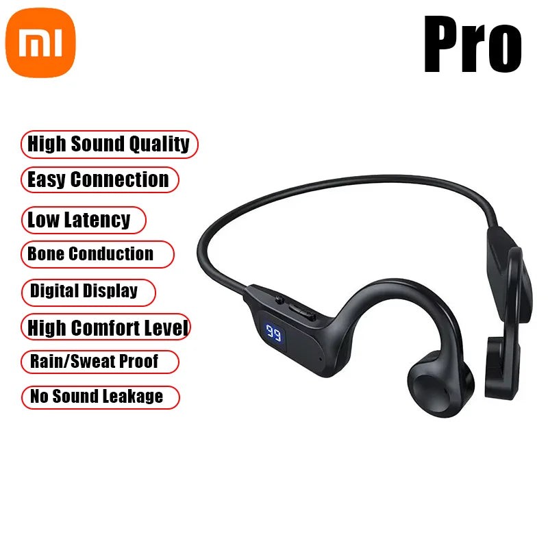 Xiaomi Wireless Earphone Bone Conduction Sport Swimming