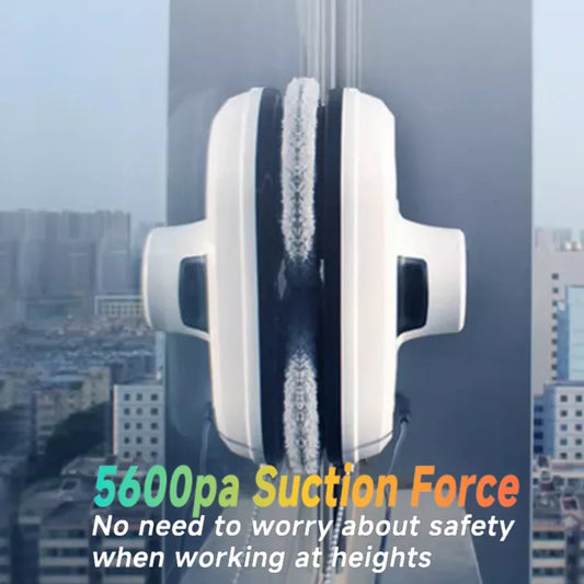 Window Cleaning Robot - UPS Smart Glass Cleaner