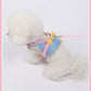 Mesh Dog Harness Leash Set