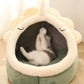 Cozy Pet Bed - Warm Washable Lounger Cushion for Cats & Small Dogs - Deribla Store