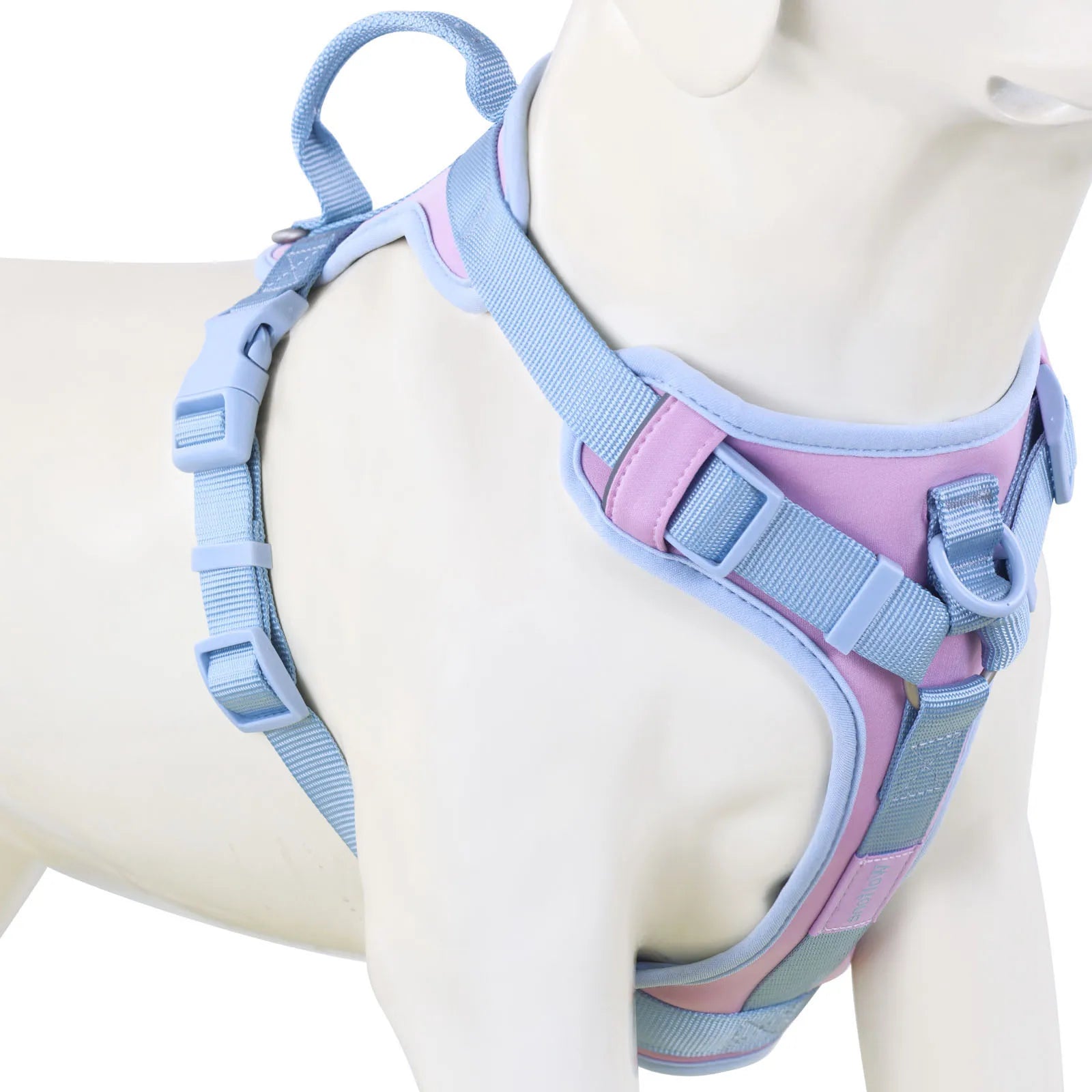 Breathable No Pull Dog Harness