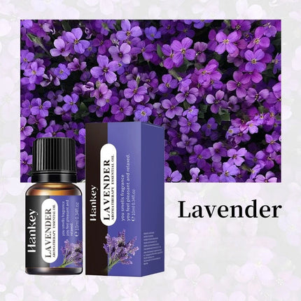 Essential Oils for Diffuser