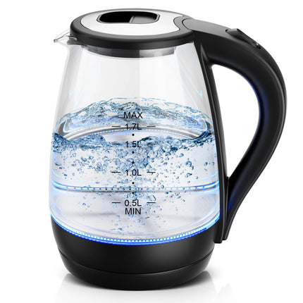 Glass Electric Kettle