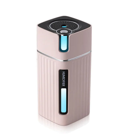 Smart Humidifier 7 Color Mist Maker