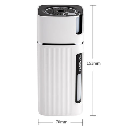 Smart Humidifier 7 Color Mist Maker