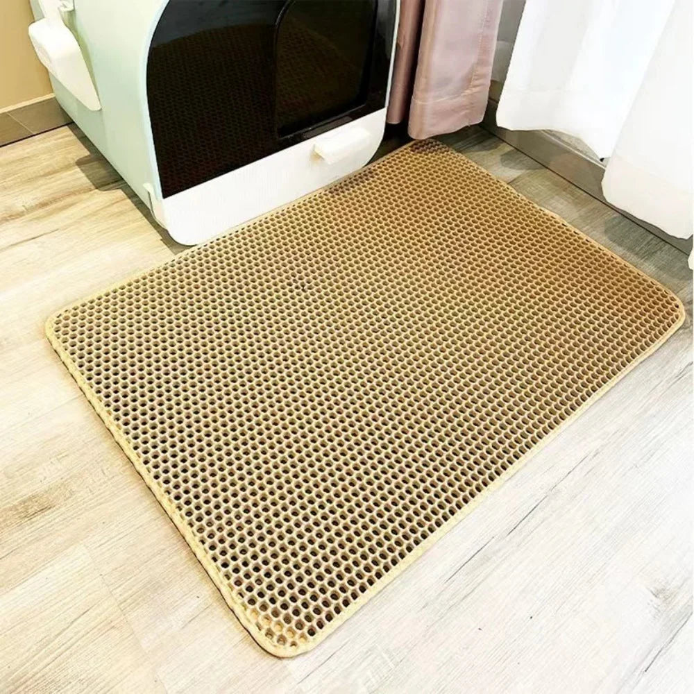 Large Cat Litter Mat
