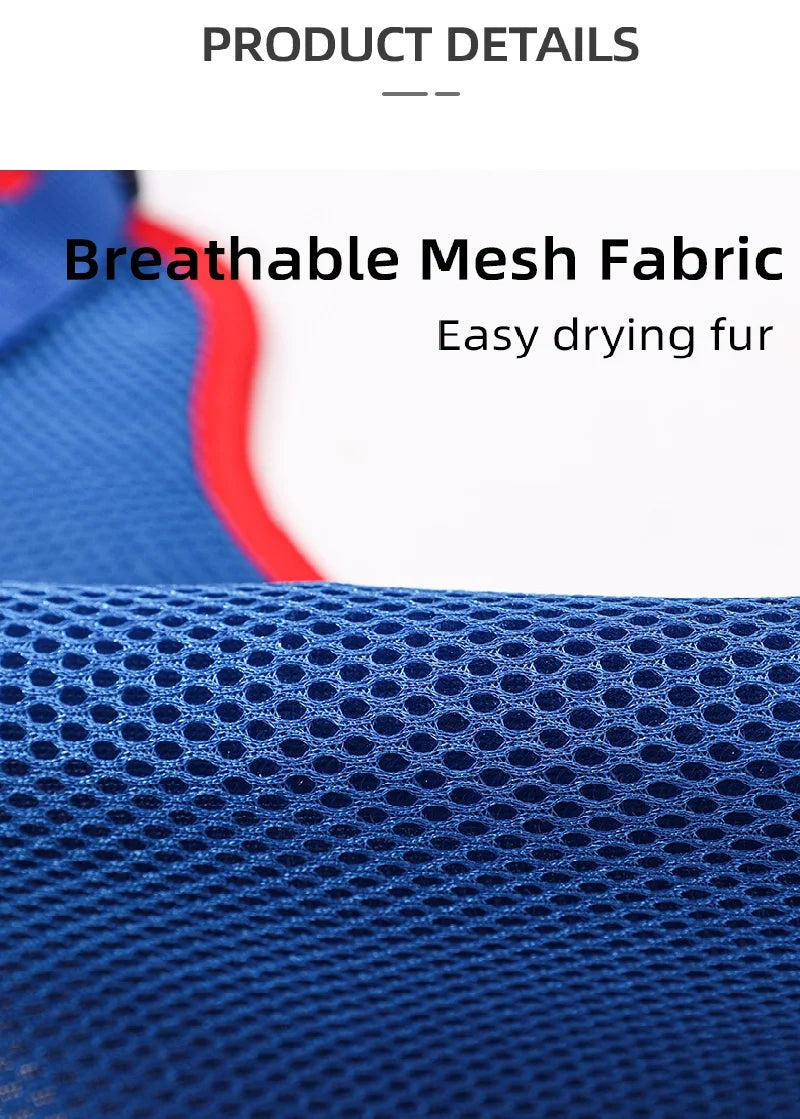 Pet Grooming Hammock - Helper Sling for Nail Trimming & Bathing Dogs & Cats - Deribla Store