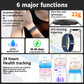 LIGE 2025 Smart Band Watch Heart Rate Health Monitoring Pedometer