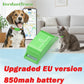 4G GPS Pet Tracker Collar - 850mAh Battery, Real-Time Tracking, Electronic Fence, Waterproof - Deribla Store